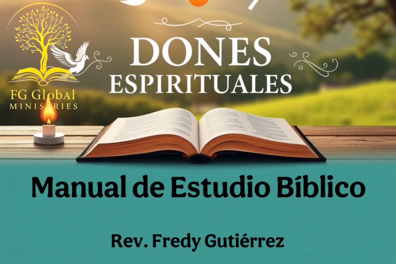 Estudio Bíblico: Dones Espirituales